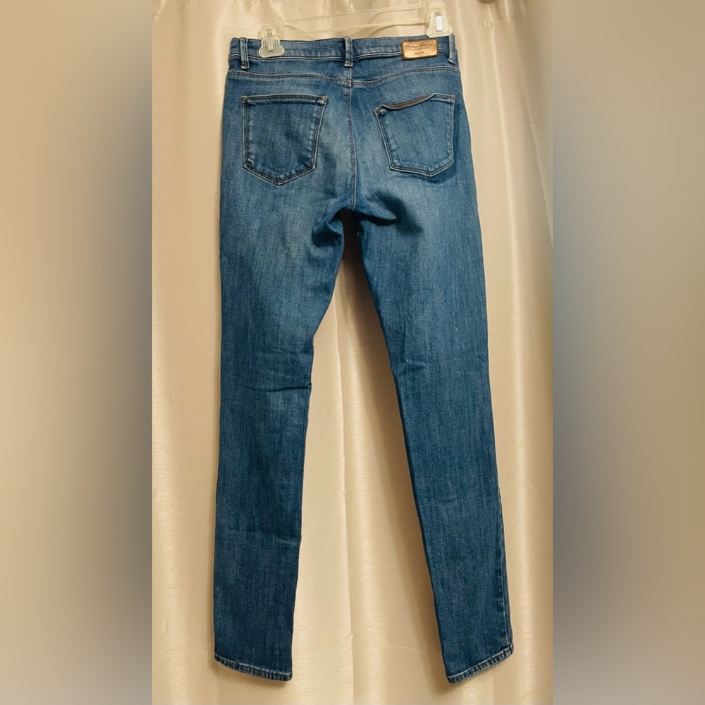 BRAX Feel Good “Maya” Patchwork Skinny Jeans - Picture 2 of 5